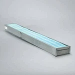 Donaldson P112775 Air Filter Panel Ventilation. Fixed Price $61.99.