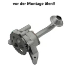 Oil Pump With Intake Manifold For Vw Tdi 1.6L 8V Akl Asv Alh 06A115105A. Fixed Price $56.96.