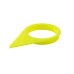 Martins Industries Checkpoint Wheel Nut Indicator - Yellow 21 Mm (bag Of 100 Pc. Fixed Price $77.00.