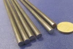 4140 Alloy Steel Cf Rod Round Bar, 5/16" Dia. X Ft Length, Units, Total. Fixed Price $9.89.