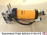 Jcb Backhoe- 30 Micron Fuel Filter Assy. Using Upgraded (part# 32/925914). Fixed Price $99.90.