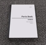 Doosan D160S-5 Forklift Truck Parts Catalog Manual FDC03-000001 & Up. Fixed Price $136.30.