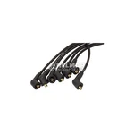 Helmar Forklift Parts 22440-VB010 Spark Plug Set Coil Wire, Komatsu App. Fixed Price $42.17.