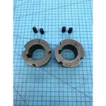 Dodge 117173 Taper-lock Bushing 2517 Size 1-15/16" Bore Lot Of. Fixed Price $70.00.
