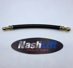 A333250, Daewoo, Filter Injection Pump Fuel Hose SK-07221007SR. Fixed Price $400.00.