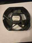 Oem Crown Forklift 36-48 Volt Cooling Fan 126489 Rc. Fixed Price $65.00.