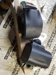 1374750: Hyster Forklift Belt - Seat Retractable HY1374750. Fixed Price $50.00.