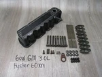 Hyster 60 Xm Forklift Body Motor Engine Cyl Gm 3.0 Box Cover Pins Rods. Fixed Price $199.74.