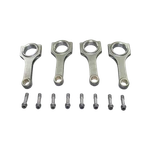 Cxracing Connecting Rods Conrod +bolts For Fiat 500 Engines 130MM Length 16MM Se. Fixed Price $200.47.