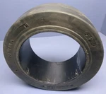 Numa 16X6X10-1/2 16X6-10.5 Solid Flat Proof Smooth Forklift Tire. Fixed Price $139.95.