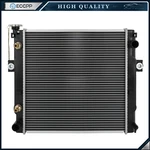 Aluminum For Mitsubishi Cat Nissan Klift Radiator 93E0100010 21450FK31A. Fixed Price $105.88.