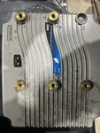 Crown 132197 Access Or Module Model: 1238-5602 Curtis Controller. Fixed Price $125.00.
