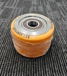Crown 301 Polyurethane Compound Wheel 6" X 4" 1955 6307DU Nsk Integrity. Fixed Price $124.99.