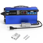 Autool 24V 30A Forklift Battery Charger, Fully-automatic. Fixed Price $69.30.