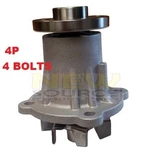 Toyota 16120-23010 16120-76001-71 16103-76004-71 Water Pump Fits 4P BA022. Fixed Price $26.50.