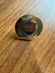 Vintage Yale University Lapel Pin *lux Et Veritas". Fixed Price $30.00.