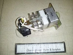 Nos Lift Truck Rotary Switch 12666 5905002600125. Fixed Price $1000.00.
