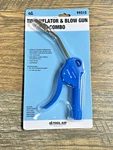 Sg Tool Aid 99215 Tire Inflator And Blow Gun Combo Blue Air. Fixed Price $34.98.