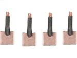 As-pl SB9001 Carbon Brush, Starter. Fixed Price $6.23.
