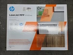 Brand New Hp Laserjet Mfp M140WE Black/white Printer. Fixed Price $184.79.