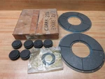 Clark 914979 Brake Pad Set W/out Hardware. Fixed Price $231.77.