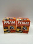 Set Of Fram PH2951 Extra Guard Oil Filter For Select Toyota Suzuki Chevy 83-06. Fixed Price $19.97.
