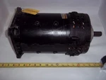113868 Crown Forklift, Rebuilt Motor, 36 Volt. Fixed Price $975.00.
