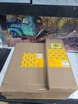 Jcb Filter 333/E3685 And 333/E3686. Fixed Price $119.99.