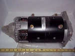 94688 Crown Forklift, Rebuilt Motor 36 Volt, 96392. Fixed Price $1410.00.