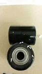 Pair Of Pallet Jack Load Wheels With Bearings 3" X 3.75". Fixed Price $82.99.