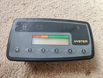 1482558 Hyster Dash Display SK37190109JE Used. Fixed Price $129.99.