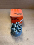 1970-1973 Datsun 240Z Distributor Cap Lucas JH-66. Fixed Price $25.00.