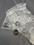 2021595 Locknut For Hyster E30XM Qty 4. Fixed Price $15.00.