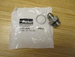 Parker 6-6F4OMXS Straight Fitting 6-6F40MXS (pack Of 2). Fixed Price $28.77.