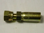 New Parker Partlex Hose Coupling Fitting 1JS55-6-5 1JS5565. Fixed Price $6.00.