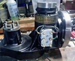 Toyota Forklift 00590-43295-71 Gearbox Motor Assembly And Bearing STEER(7HBW23). Fixed Price $1399.99.