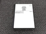 Allis Chalmers FP60-24PS Forklift Truck Owner Operator Manual User Guide. Fixed Price $77.54.