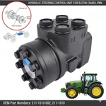Steering Control Unit 211-1010-002 For Eaton Char-lynn 3 6 12 Ser Orbitrol Valve. Fixed Price $239.39.