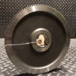 74785 Gear Crown Forklift Good Used Parts Cast# 79186. Fixed Price $100.00.