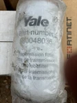 For Yale Filter - Transmission 580048036. Fixed Price $65.00.