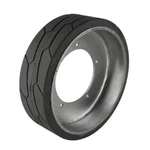 Scissor Lift Tire - 406 Mm X 125 Fits Jlg 2915013. Fixed Price $157.99.