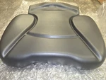 Yale 580095475 Cushion - Seat Bottom Vinyl Black. Fixed Price $215.00.