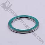 90584-43001-71 Replacement Toyota Forklift Exhaust Pipe Gasket Quality. Fixed Price $12.35.