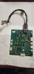 Toyota Forklift Carriage Interface Card 154-012-465/002. Fixed Price $250.00.