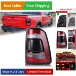 Black Trim Led Type Tail Light Rear Lamp Without Blind Spot Assembly Compatib.... Fixed Price $153.67.