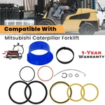 New 93051-01058 Cylinder O/h Seal Kit Caterpillar Mitsubishi Forklift. Fixed Price $79.00.