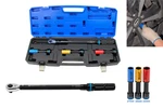 1/2-INCH Drive Click Torque Wrench 30-210NM Tire Socket Dual Scale For Bmw Benz. Fixed Price $51.09.