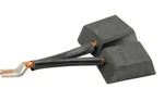 Crown Forklift Motor Brushes 110200 X 1.125 1.45 In.new. (j). Fixed Price $45.00.