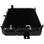 Radiator 3EB-04-A5111 Komatsu Forklift FG15H-16 FG20-12 FG25SH-12 FG23-12. Fixed Price $175.00.