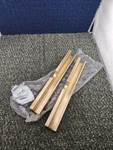 Totalsource AQ0210088101 2PC Replacement Wear Plates 9-3/8" Forklift Mast. Fixed Price $107.99.